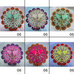 Surya-Kiran Poshak For Laddu Gopal - Pack of 12