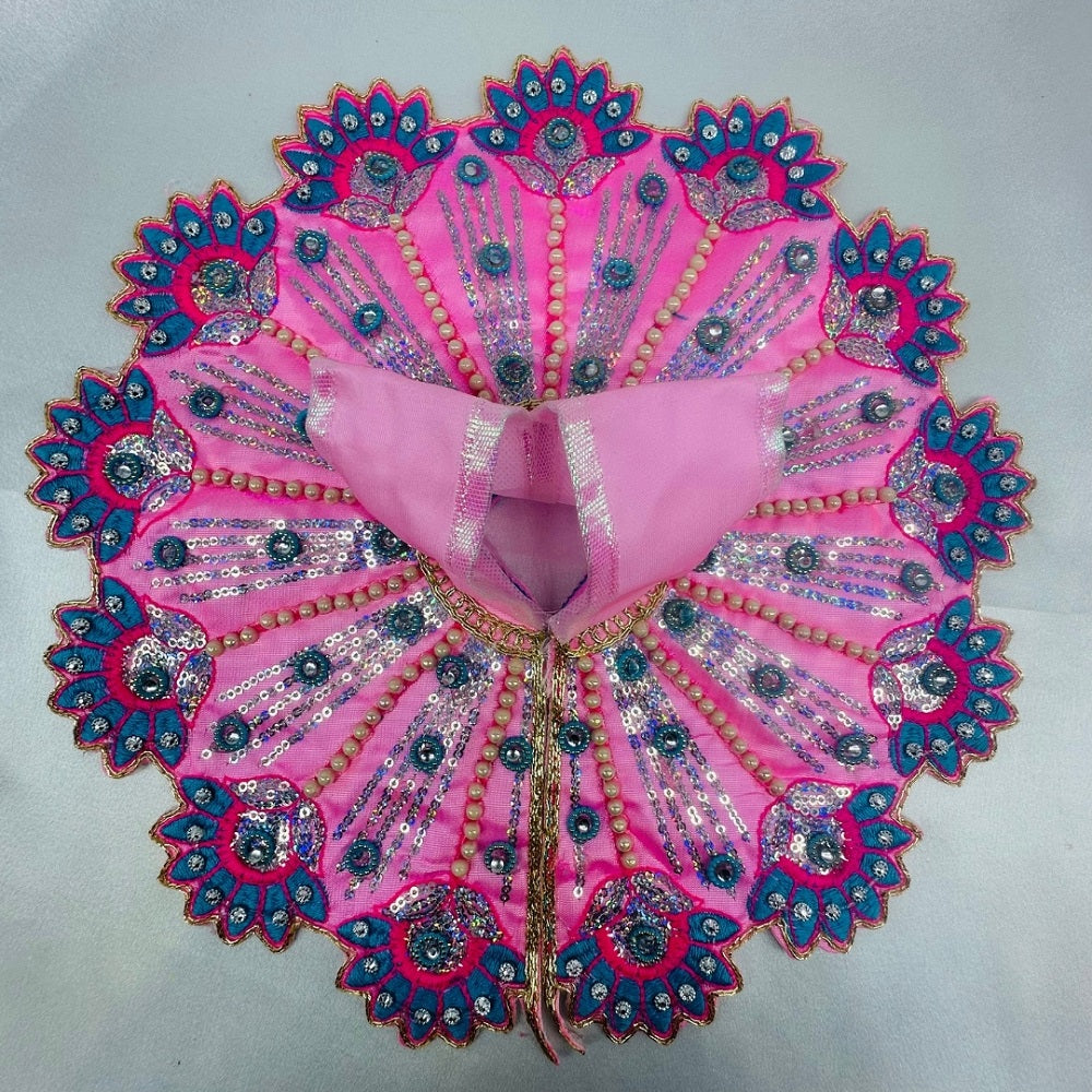 Surya-Kiran Poshak For Laddu Gopal