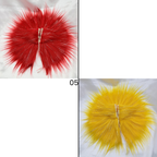 Woolen Fur Dress For Laddu Gopal - Mix Color - Pack of 6