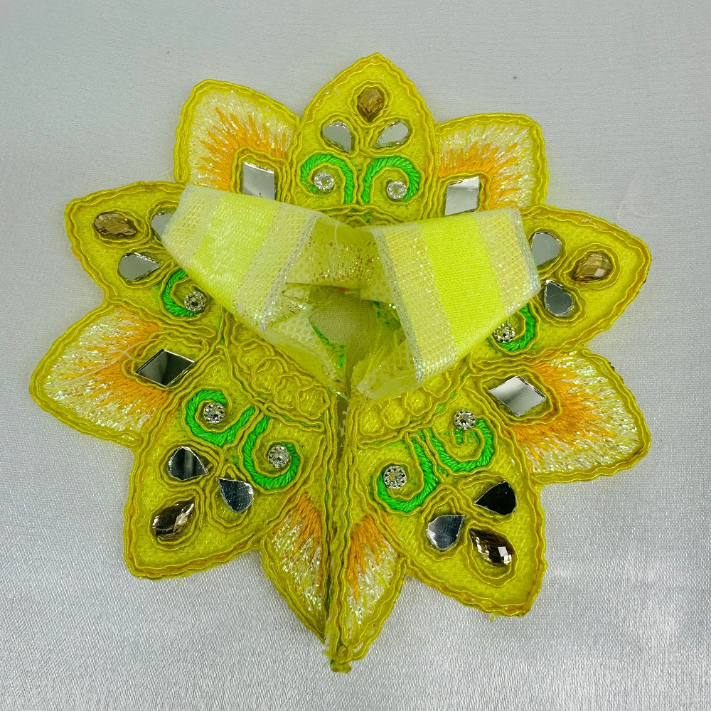 Kailash Kamal Poshak For Laddu Gopal