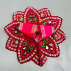 Kailash Kamal Poshak For Laddu Gopal