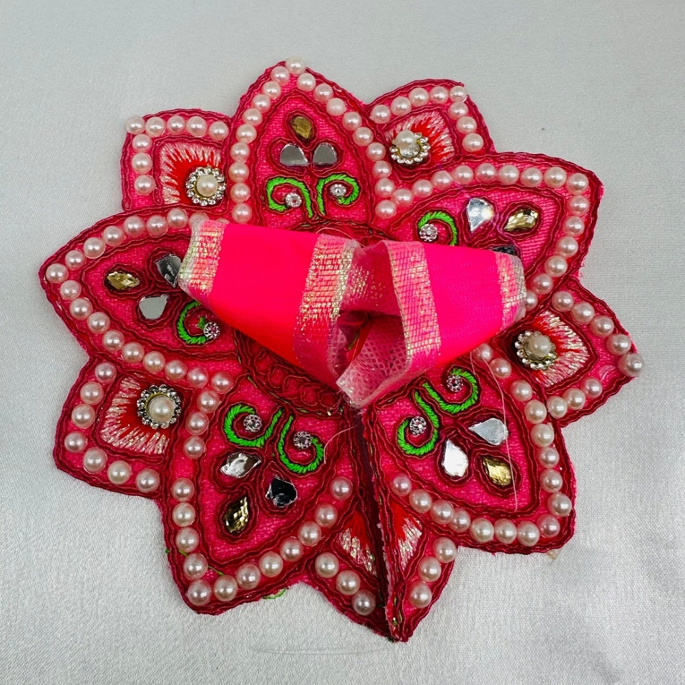Kailash Kamal Poshak For Laddu Gopal