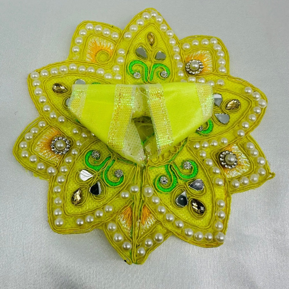 Kailash Kamal Poshak For Laddu Gopal