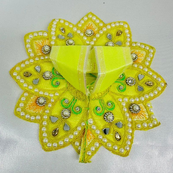 Kailash Kamal Poshak For Laddu Gopal