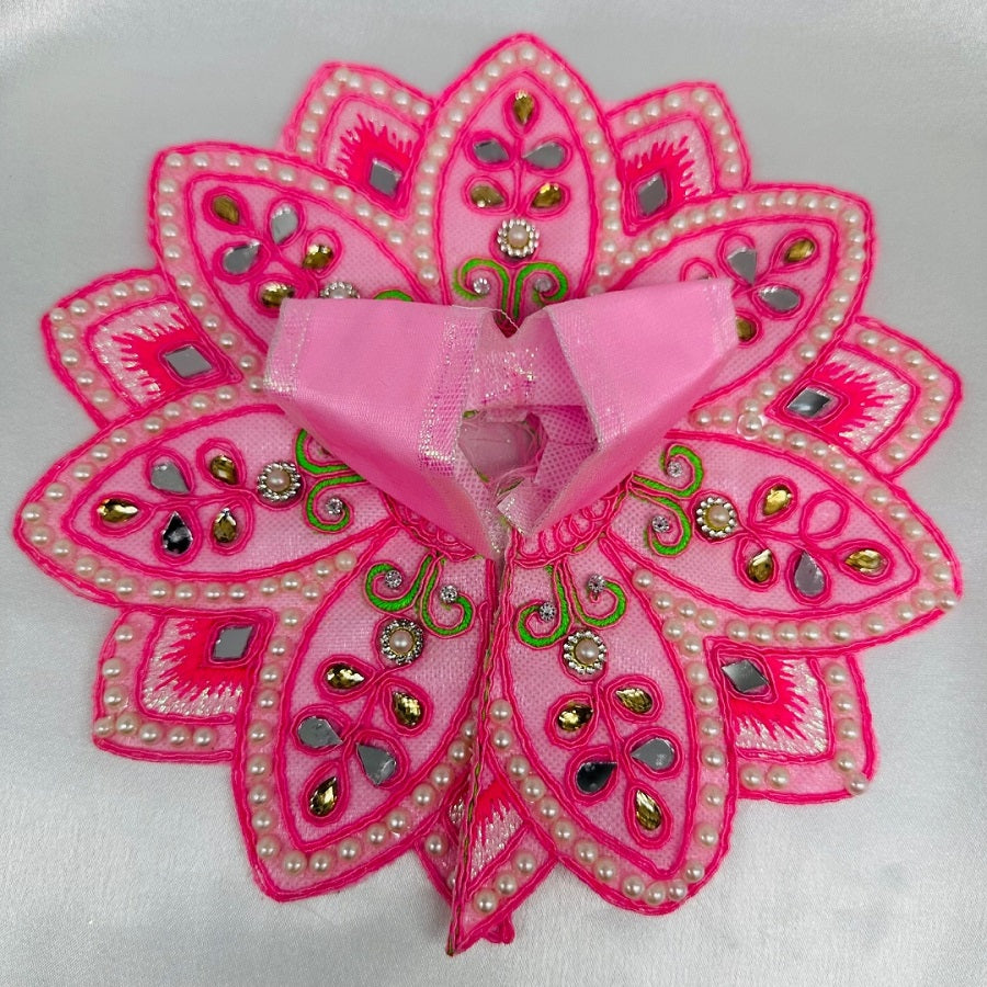 Kailash Kamal Poshak For Laddu Gopal