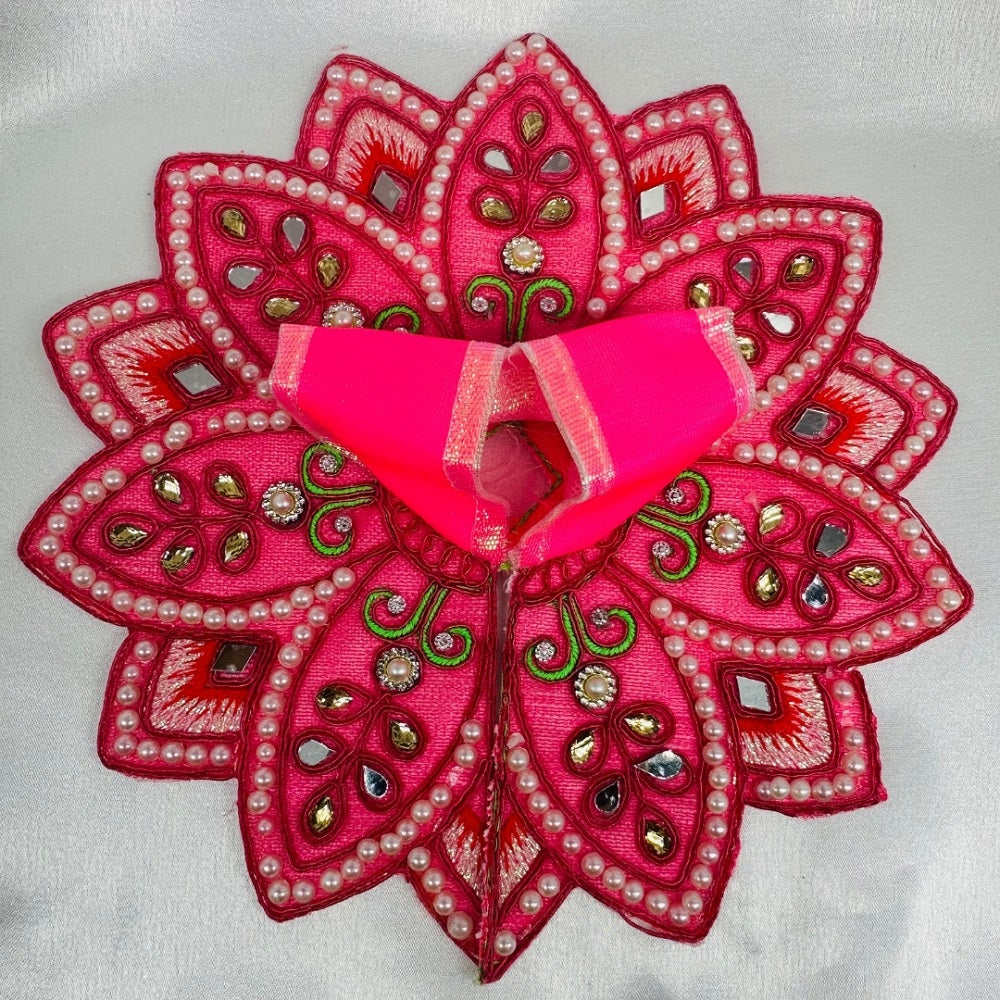 Kailash Kamal Poshak For Laddu Gopal