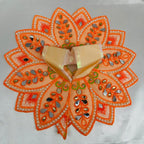 Kailash Kamal Poshak For Laddu Gopal