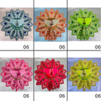 Kailash Kamal Poshak For Laddu Gopal - Pack of 12