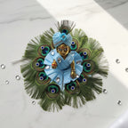 Mor-Pankhi Designer Laddu Gopal Dress