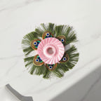 Mor-Pankhi Designer Laddu Gopal Dress