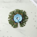 Mor-Pankhi Designer Laddu Gopal Dress