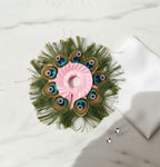 Mor-Pankhi Designer Laddu Gopal Dress