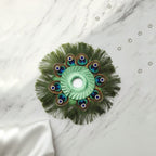 Mor-Pankhi Designer Laddu Gopal Dress