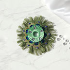 Mor-Pankhi Designer Laddu Gopal Dress