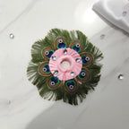 Mor-Pankhi Designer Laddu Gopal Dress