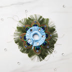 Mor-Pankhi Designer Laddu Gopal Dress