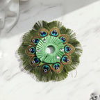 Mor-Pankhi Designer Laddu Gopal Dress