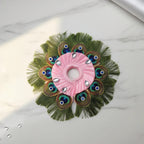 Mor-Pankhi Designer Laddu Gopal Dress