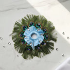 Mor-Pankhi Designer Laddu Gopal Dress