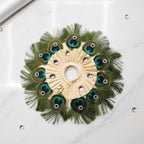 Mor-Pankhi Designer Laddu Gopal Dress