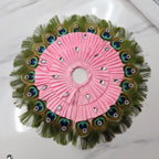 Mor-Pankhi Designer Laddu Gopal Dress