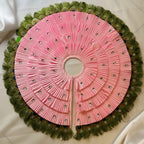 Mor-Pankhi Designer Laddu Gopal Dress