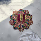 Bhagwati Shringar Laddu Gopal Dress