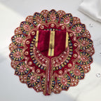 Bhagwati Shringar Laddu Gopal Dress