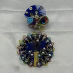 Nav-Ratna Laddu Gopal Dress With Mukut