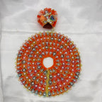 Nav-Ratna Laddu Gopal Dress With Mukut