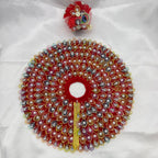 Nav-Ratna Laddu Gopal Dress With Mukut