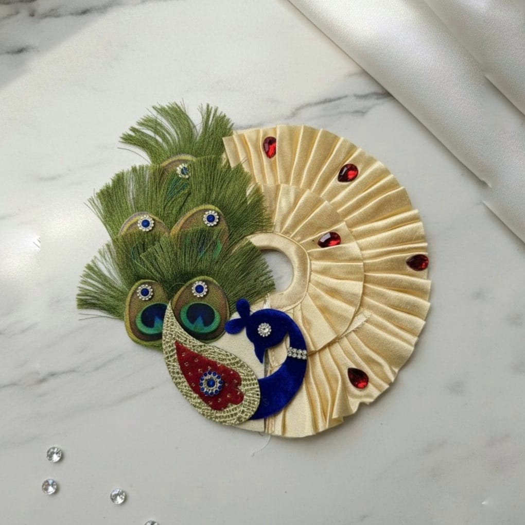 Hari Priya Vastra For Laddu Gopal