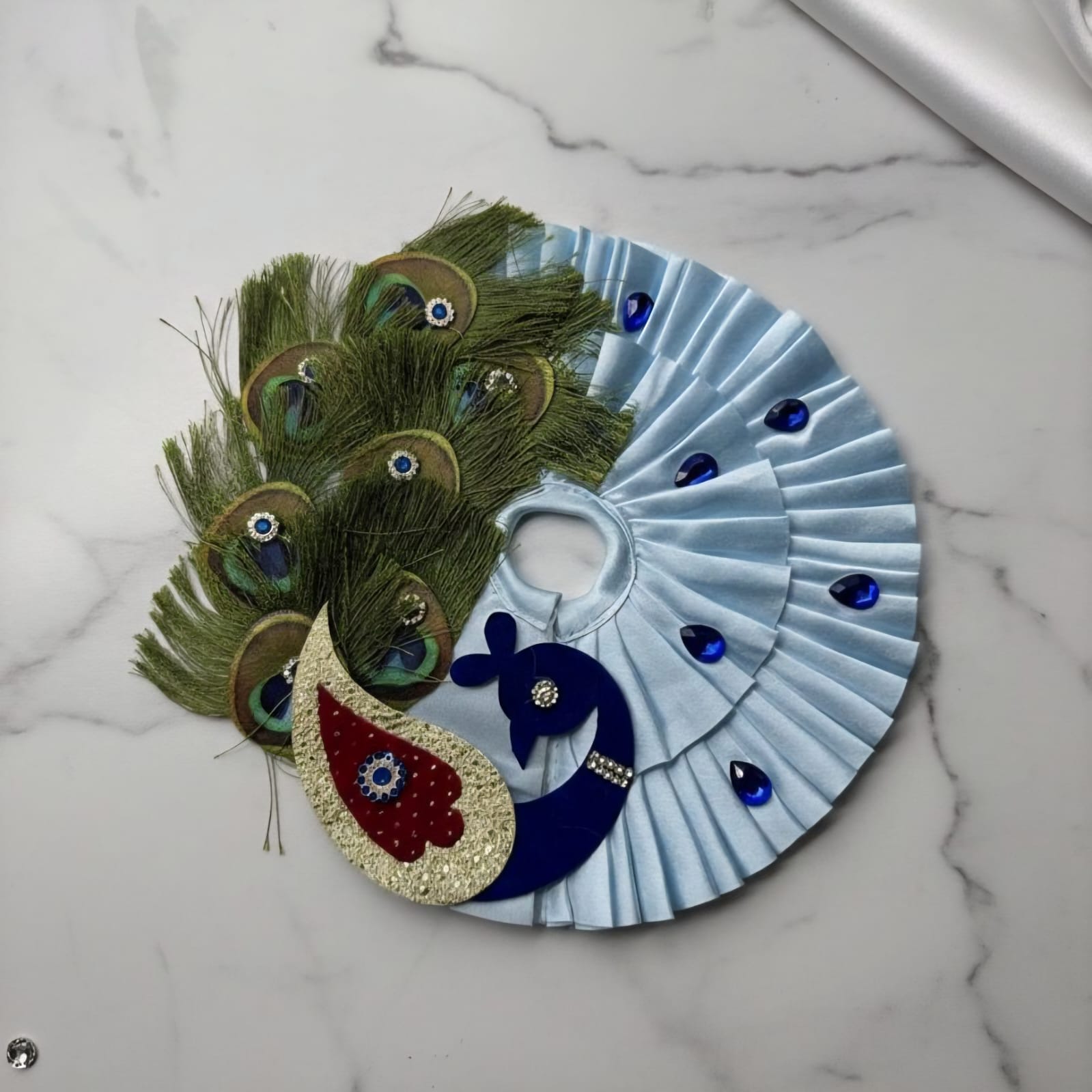 Hari Priya Vastra For Laddu Gopal