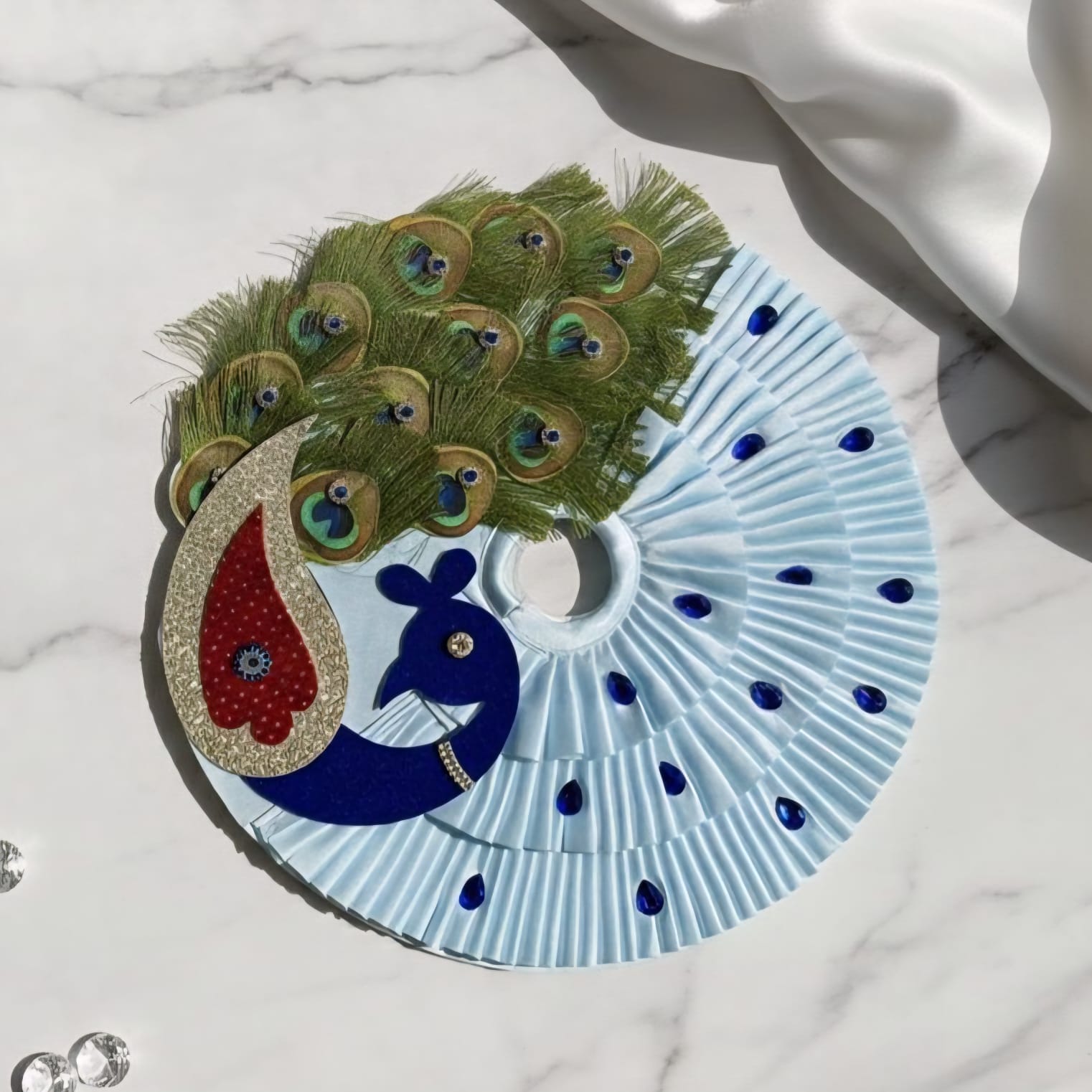 Hari Priya Vastra For Laddu Gopal