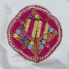 Rangili Buti Design Laddu Gopal Dress