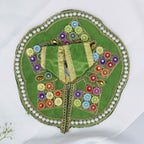 Rangili Buti Design Laddu Gopal Dress