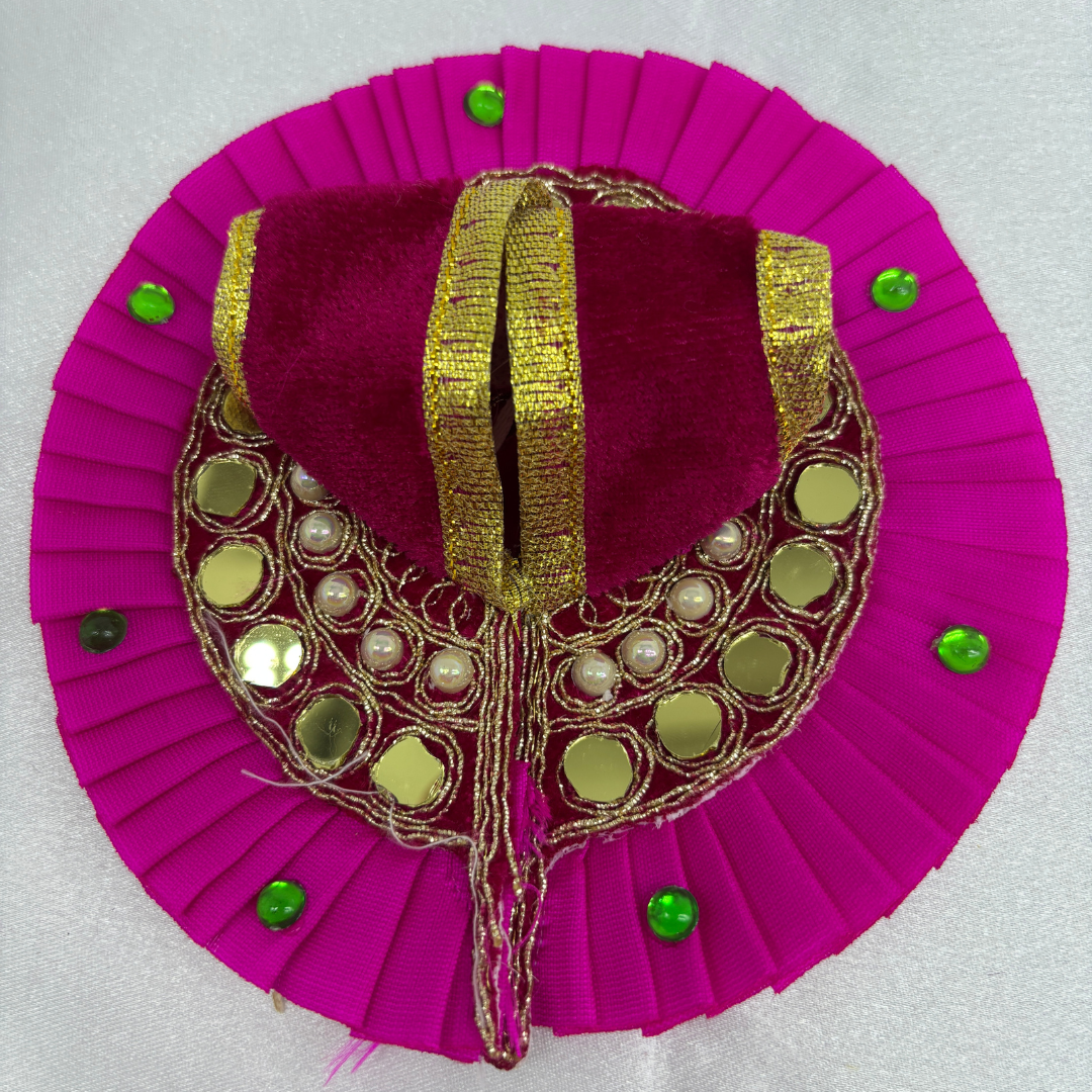 Ratnadeep Poshak For Laddu Gopal