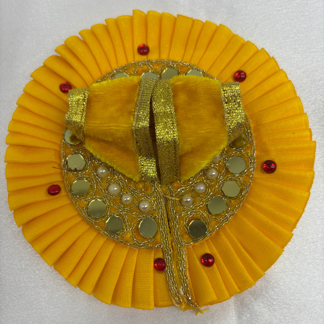 Ratnadeep Poshak For Laddu Gopal