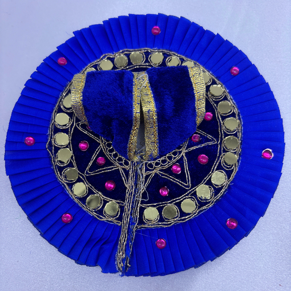 Ratnadeep Poshak For Laddu Gopal