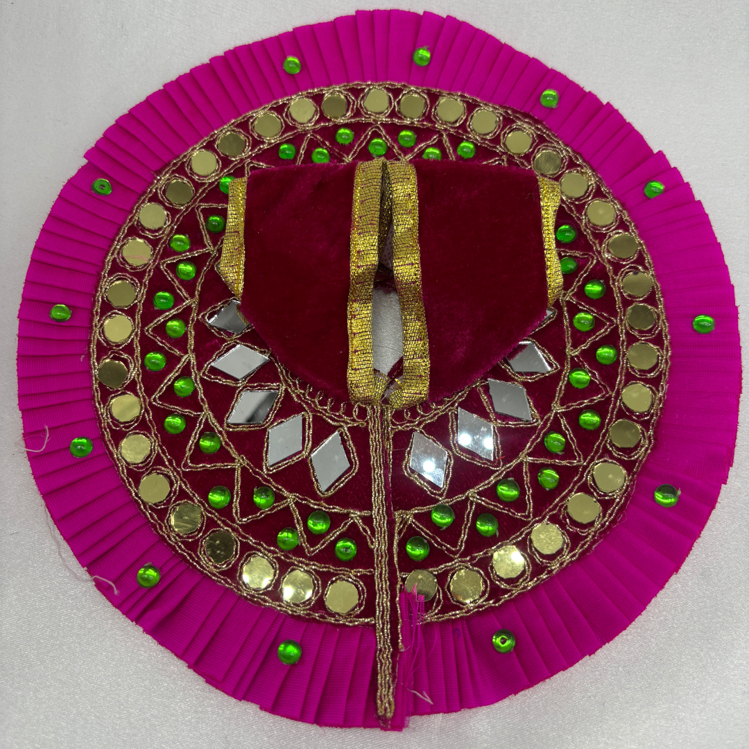 Ratnadeep Poshak For Laddu Gopal