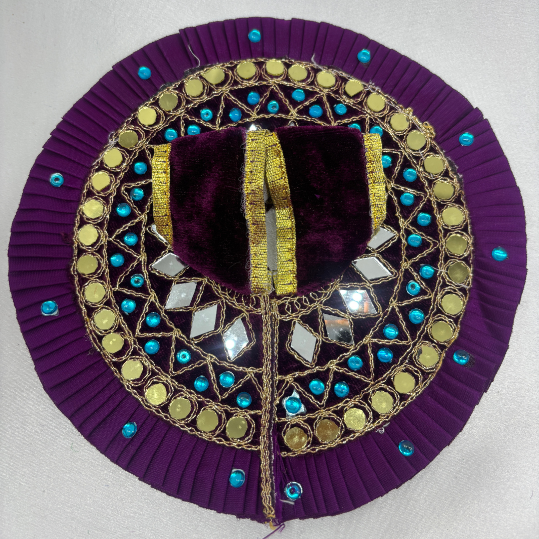 Ratnadeep Poshak For Laddu Gopal