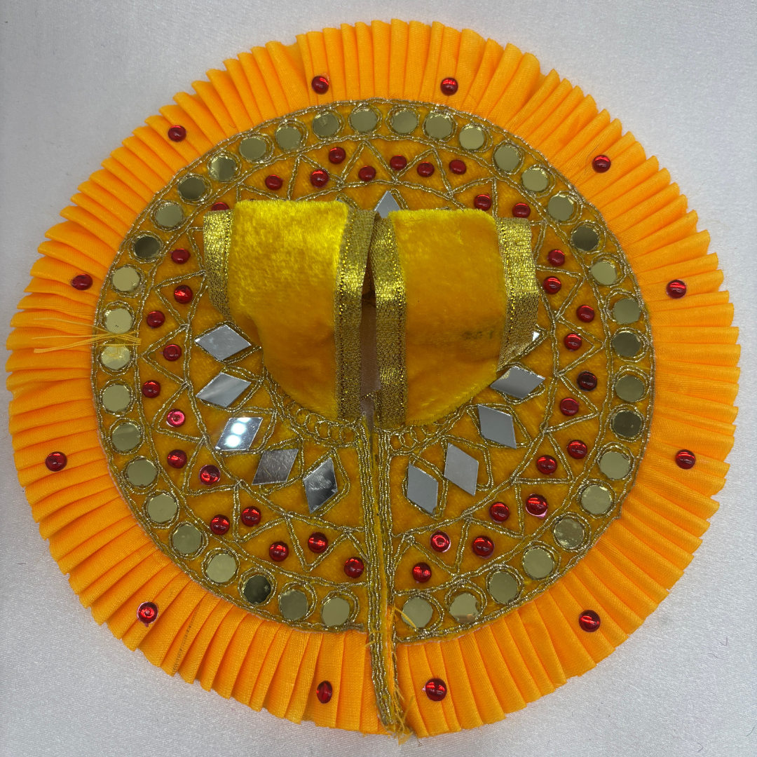 Ratnadeep Poshak For Laddu Gopal