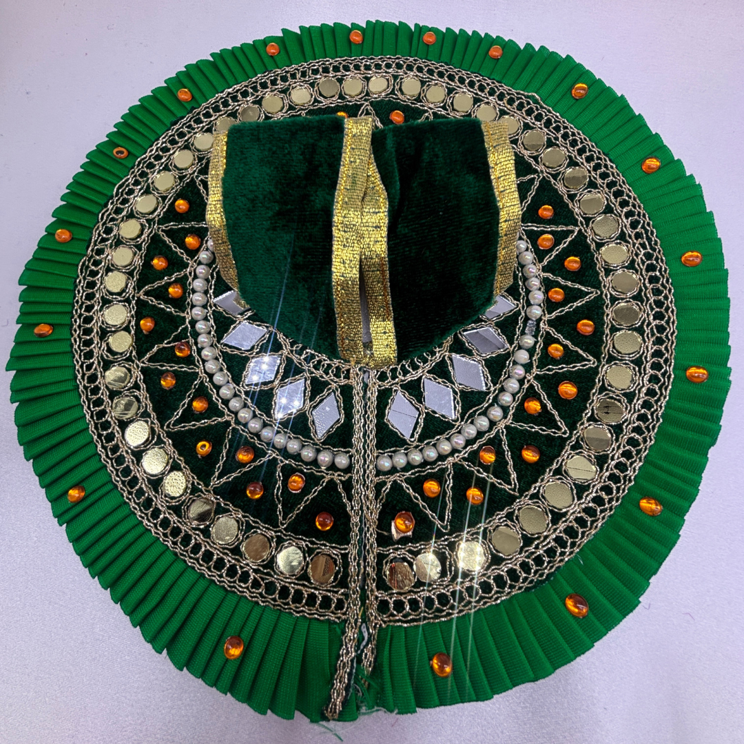 Ratnadeep Poshak For Laddu Gopal