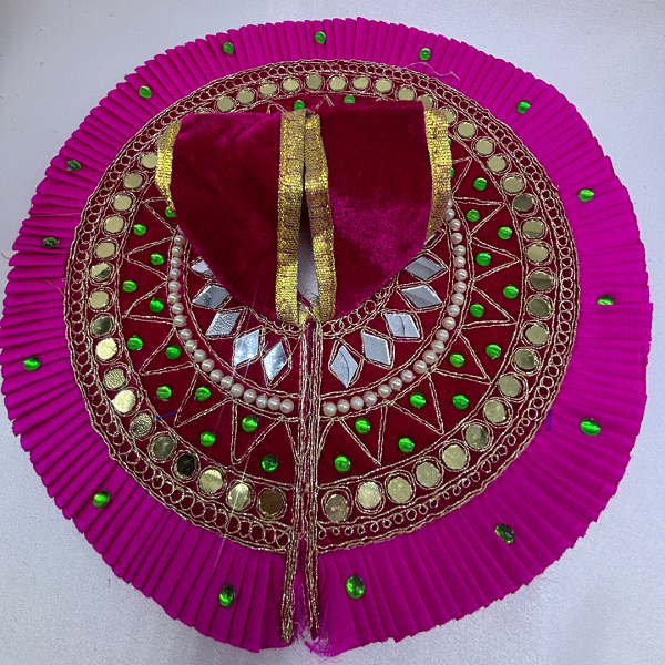Ratnadeep Poshak For Laddu Gopal