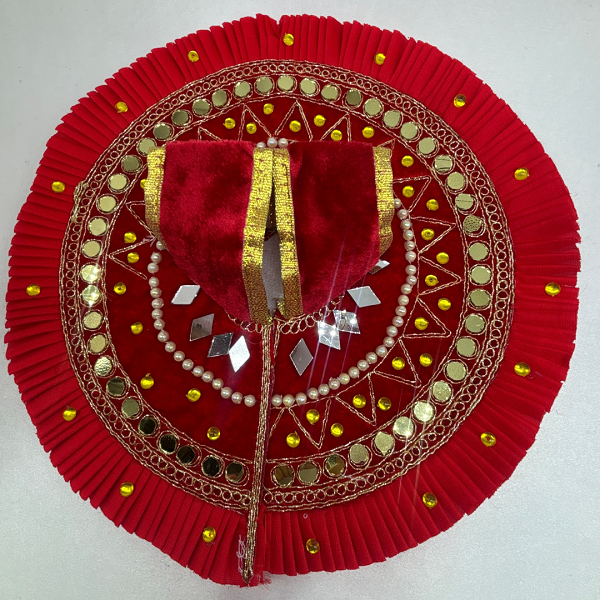 Ratnadeep Poshak For Laddu Gopal