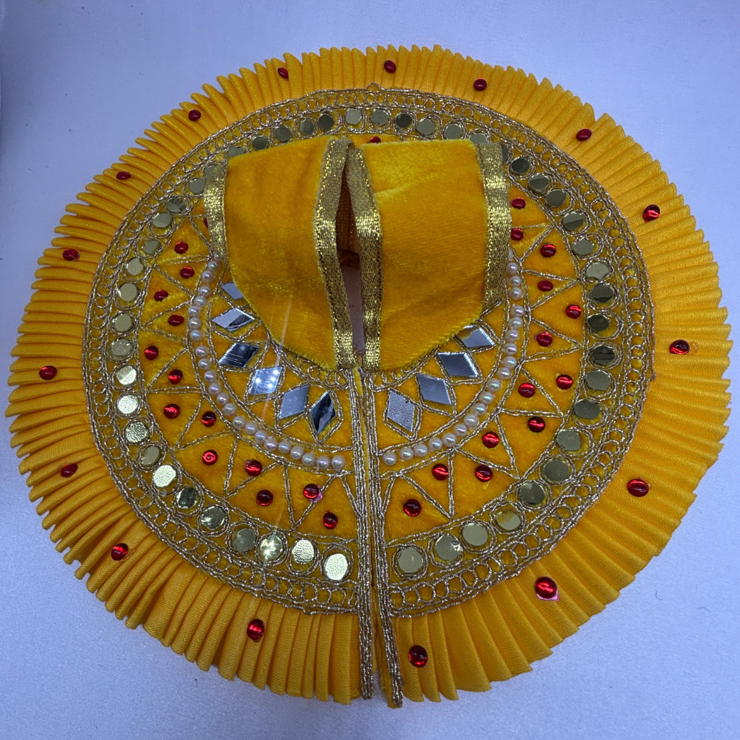 Ratnadeep Poshak For Laddu Gopal