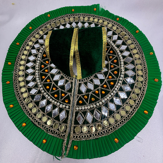 Ratnadeep Poshak For Laddu Gopal