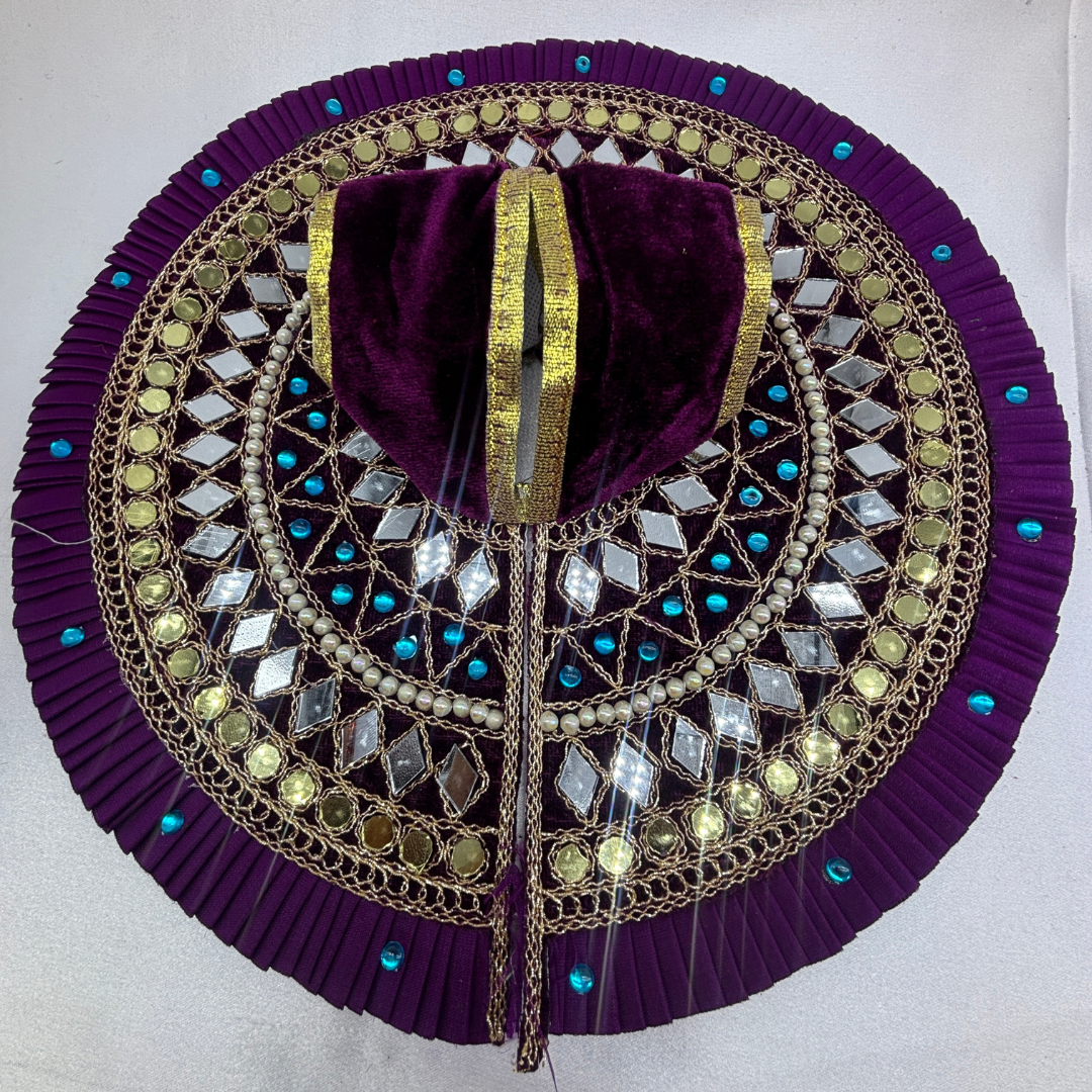 Ratnadeep Poshak For Laddu Gopal