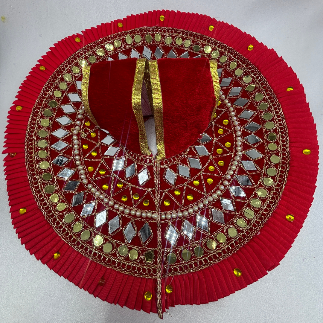 Ratnadeep Poshak For Laddu Gopal