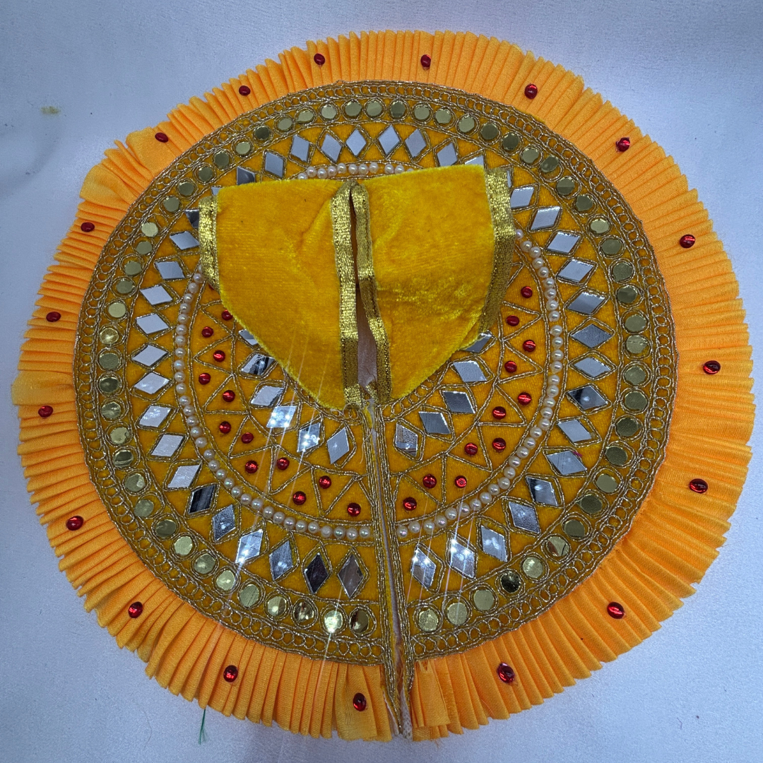 Ratnadeep Poshak For Laddu Gopal